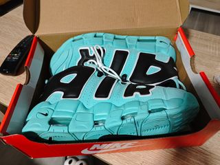Nike Uptempo Tiffany Blue