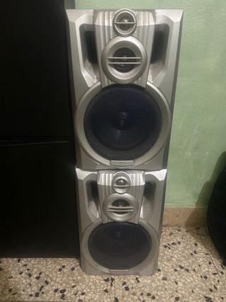 Casse stereo 