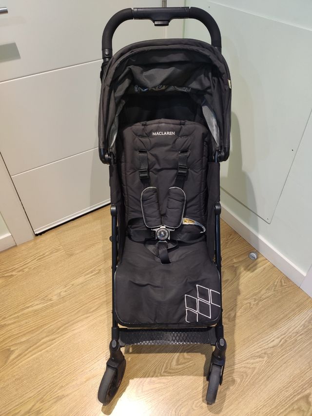 Silla paseo Maclaren Techno Arc