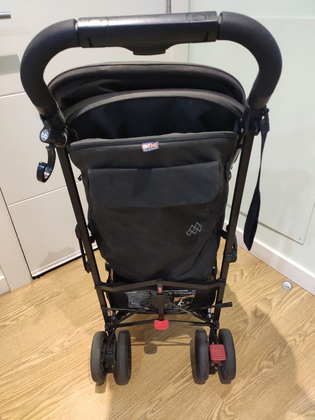 Silla paseo Maclaren Techno Arc