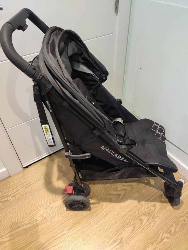 Silla paseo Maclaren Techno Arc