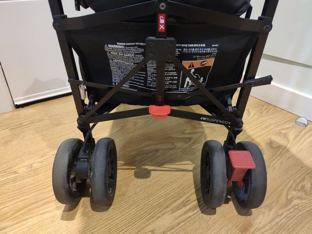 Silla paseo Maclaren Techno Arc