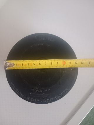 Cabezal de desbrozadora