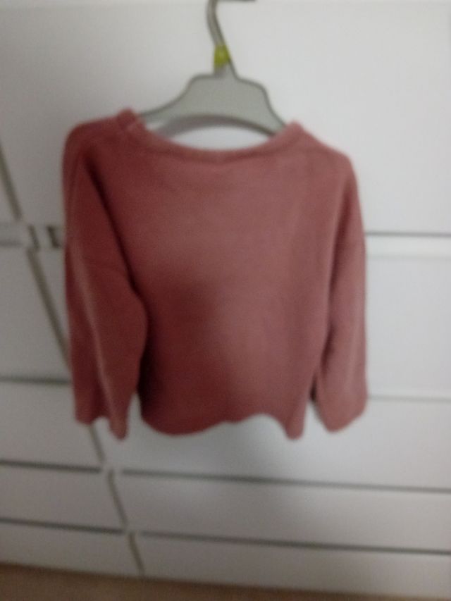 Jersey snoopy zara niña 3-4años