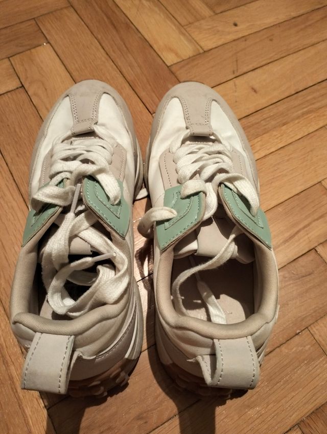 Deportivas mujer talla 38