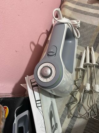 Batidora amasadora 750w