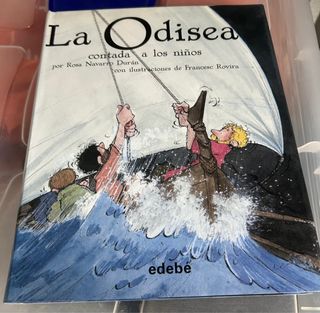 La Odisea