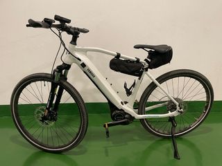 Bicicleta eléctrica  YAMAHA 