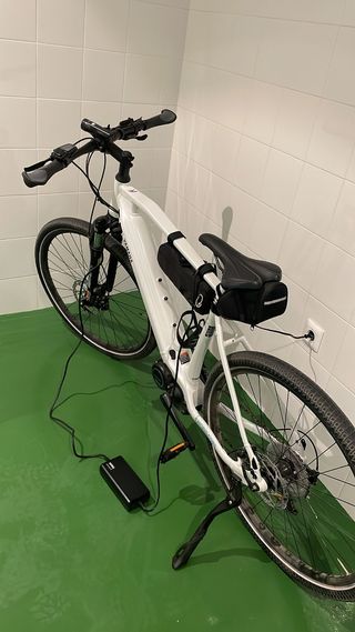 Bicicleta eléctrica  YAMAHA 