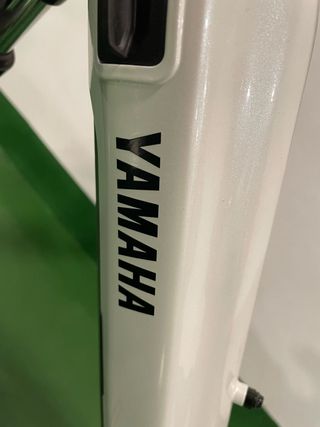 Bicicleta eléctrica  YAMAHA 