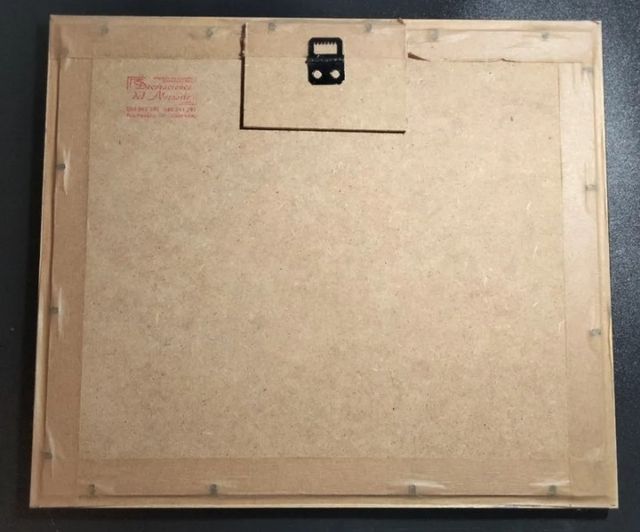 Cuadro Harry Potter 7