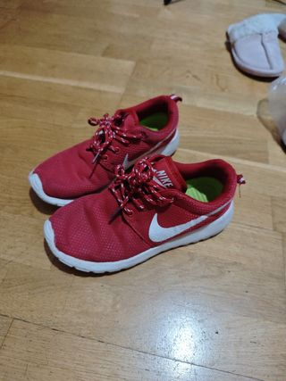 Zapatillas no originales