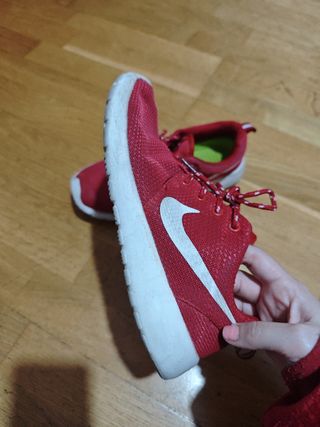 Zapatillas no originales