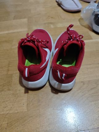 Zapatillas no originales