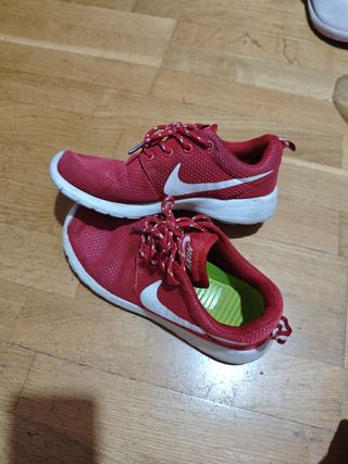 Zapatillas no originales