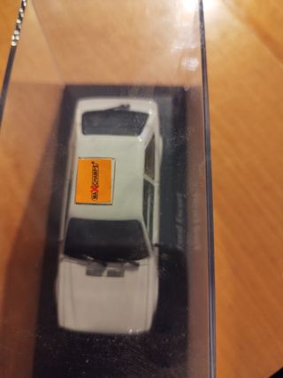 Ford Escort mk1 escala 1/43