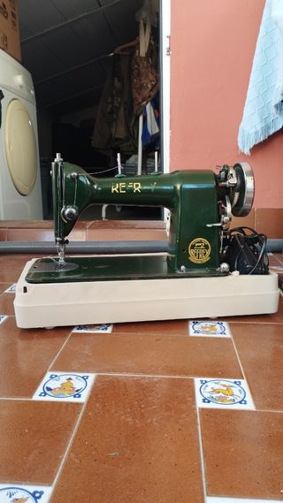 Máquina coser