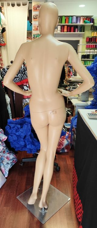 Maniquí de escaprate