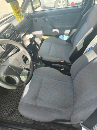 Volkswagen Golf 1991