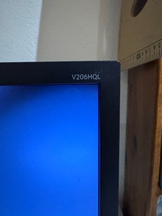 Monitor Acer 19"
