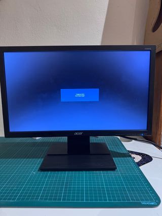 Monitor Acer 19"