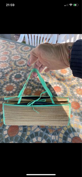 Stuoia mare cm 180 x cm 90