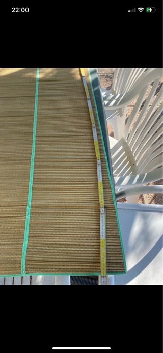 Stuoia mare cm 180 x cm 90