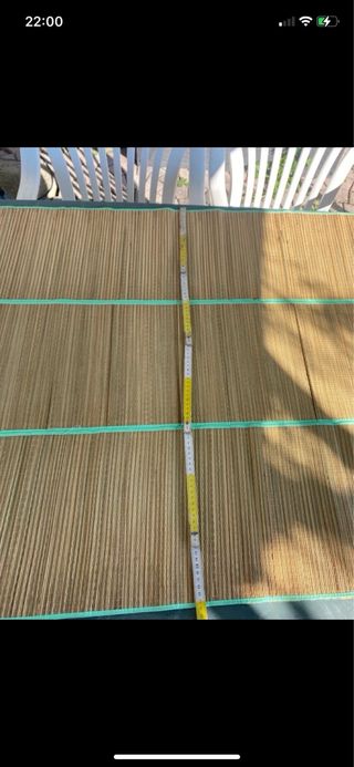 Stuoia mare cm 180 x cm 90