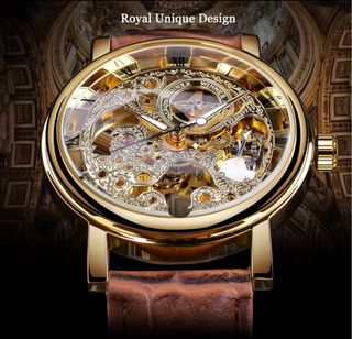 Reloj Winner Royal Unique Design