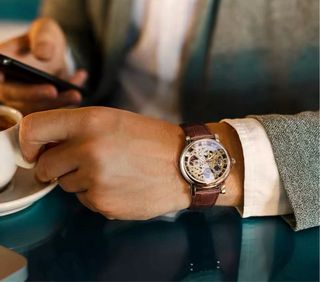 Reloj Winner Royal Unique Design