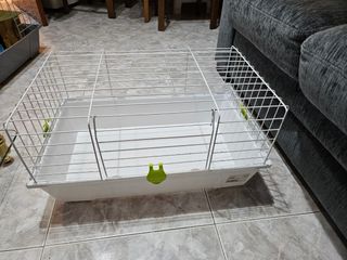 Jaula para cobayas