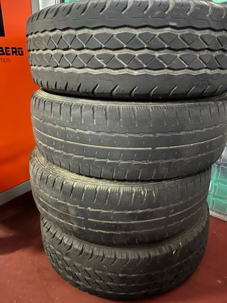 Llantas mercedes vito