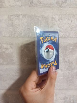 Carta pokémon