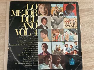 Disco   vinilo lo volumne 4