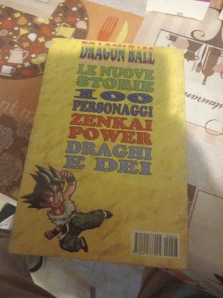 Dragon ball 
