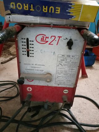 Soldador electrodo GAR-2T