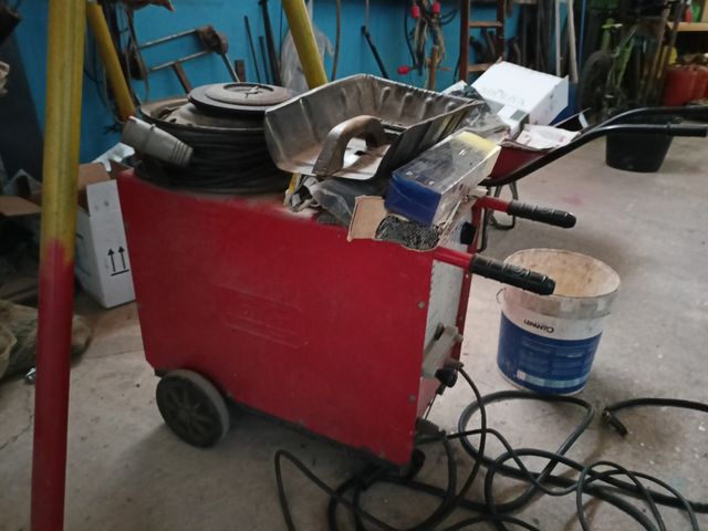 Soldador electrodo GAR-2T