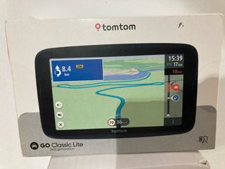 TomTom Classic Lite 6" GPS para coche