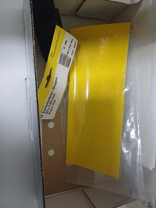 Lijadora black decker