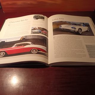 Coches clasicos . Viaje por los mejores vehiculos de la historia