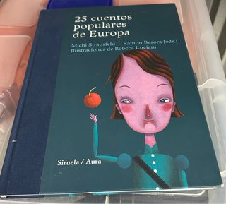 25 Cuentos Populares De Europa