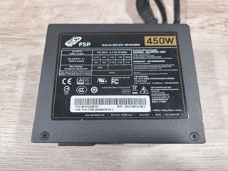 Fuente SFX FSP FSP450-50SAC (450W)