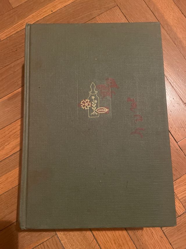 PLANTAS MEDICINALES 1 VOL.