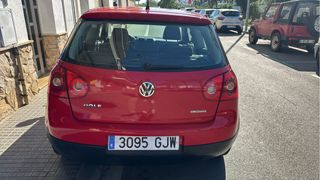 Volkswagen Golf 2008 