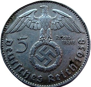 Moneda Antigua Alemania AA357-160230704 018 Q02