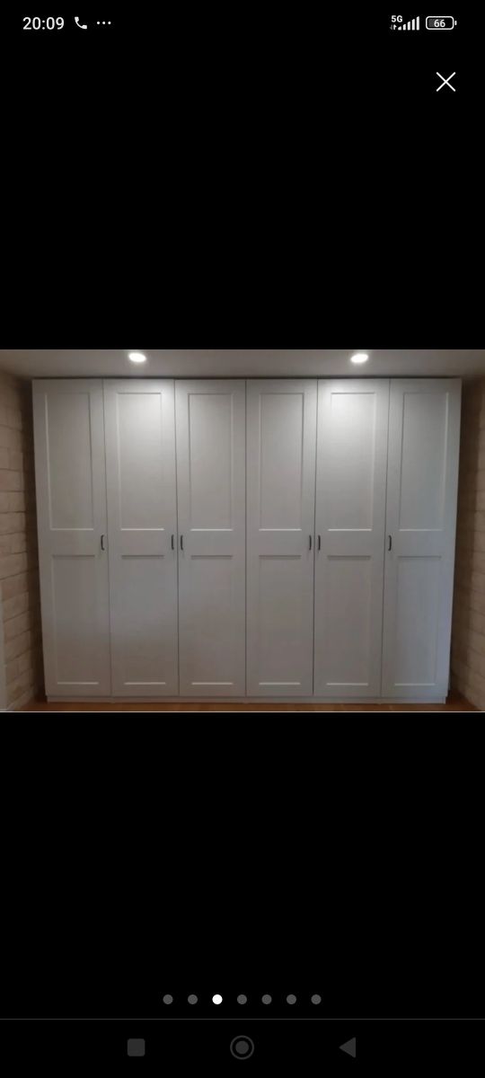 Montaje muebles en León