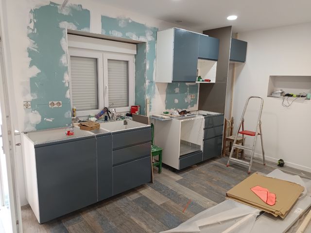 Montaje muebles en León