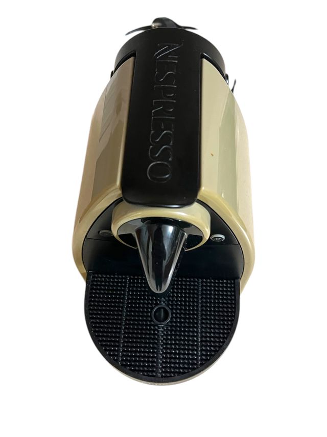 Cafetera Nespresso no funciona