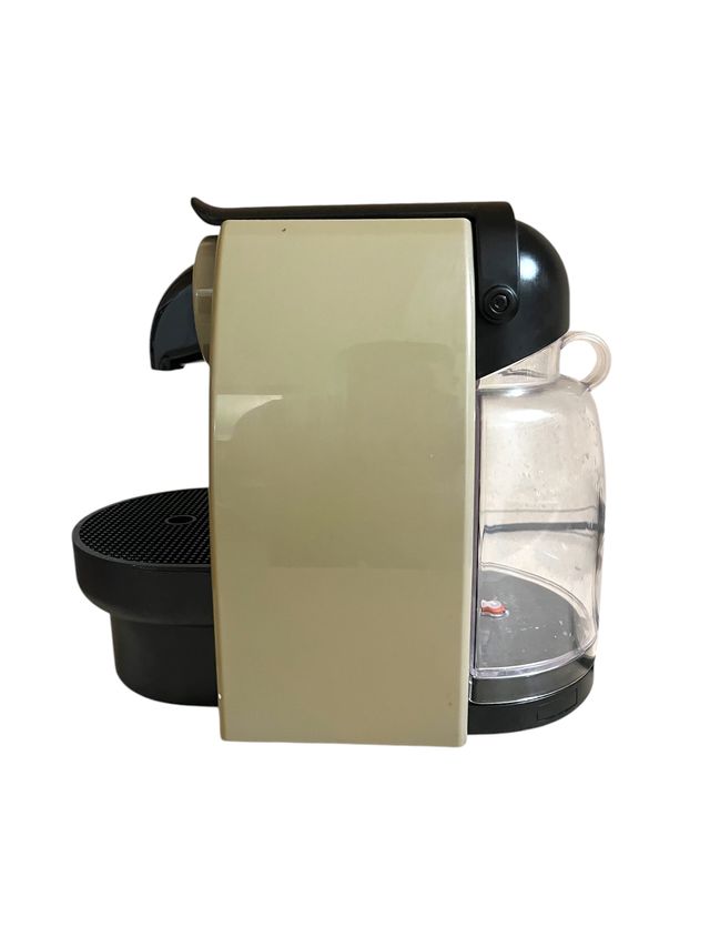 Cafetera Nespresso no funciona