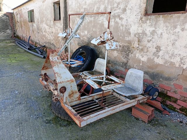 Apero plantador se hortalizas